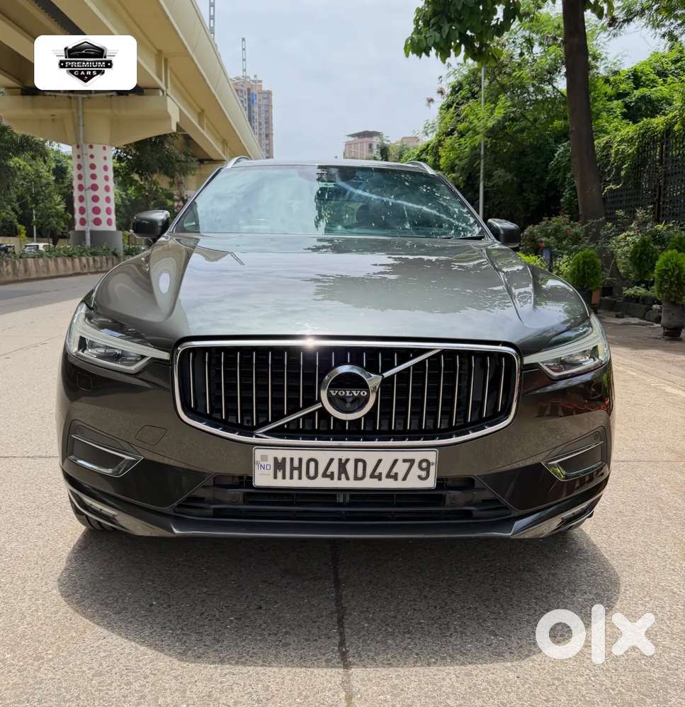 Volvo Xc60 Inscription D5, 2019, Diesel
