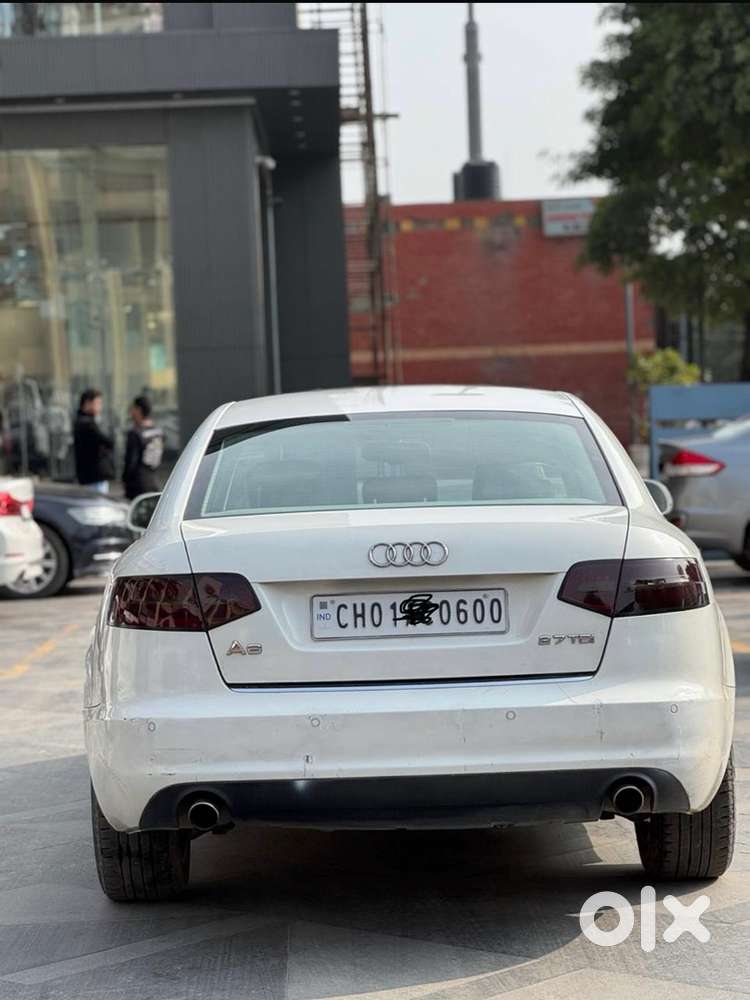 Audi Diesel Automatic 2010