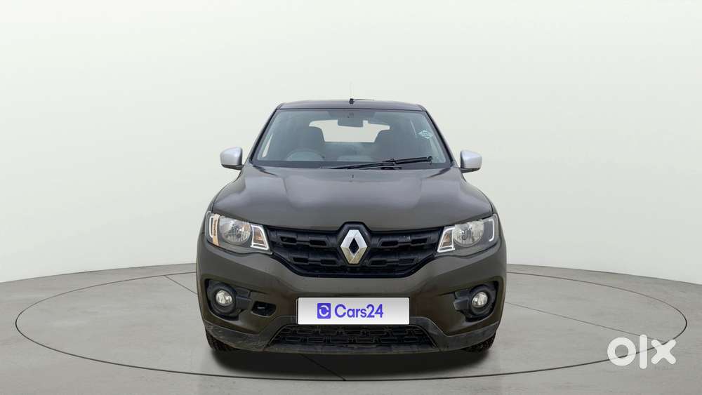Renault Kwid 1.0 Rxt Edition, 2018, Cng & Hybrids