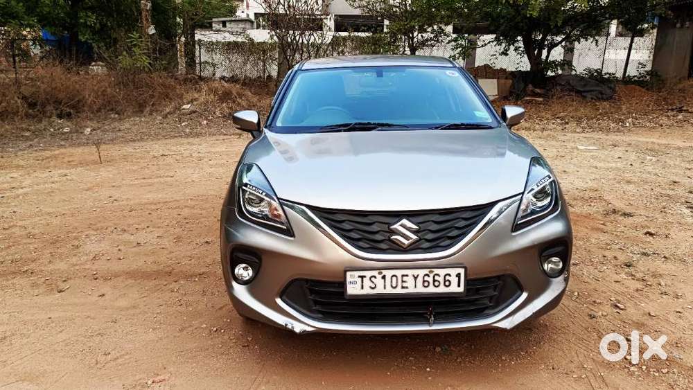 Maruti Suzuki Baleno, 2020
