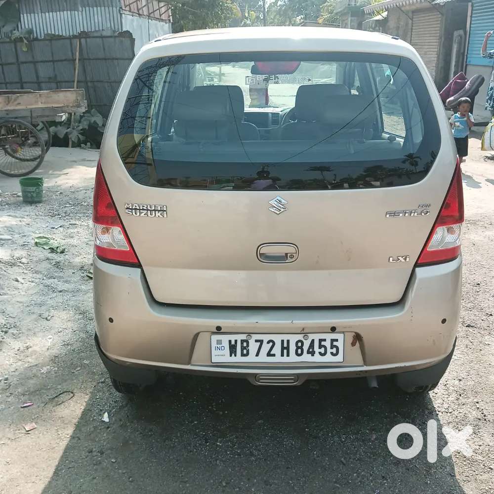 Maruti Suzuki Estilo Lxi 2013