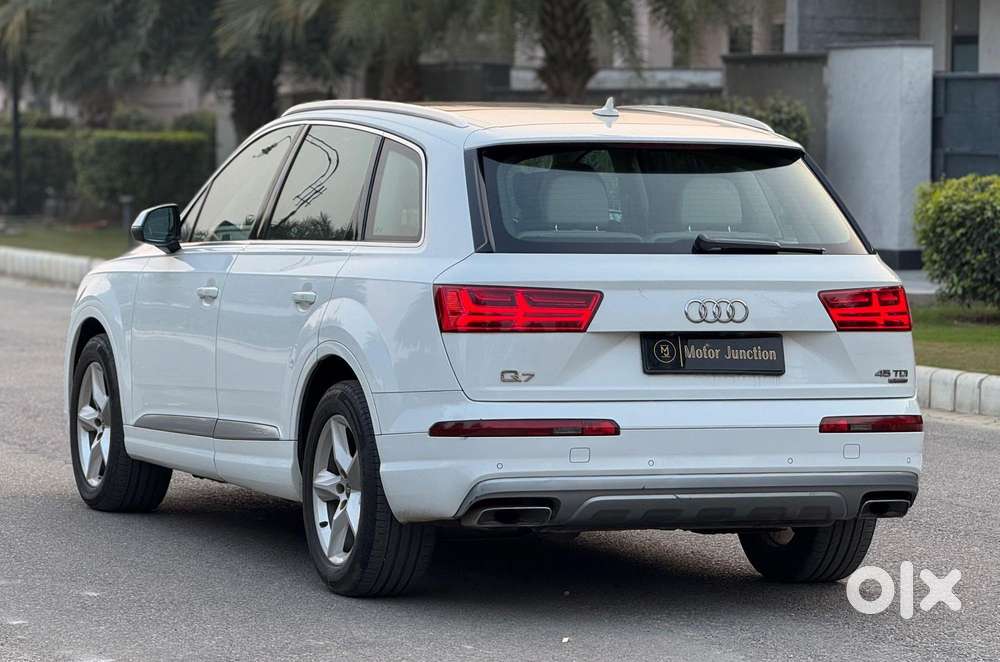 Audi Q7 3.0 Tdi Quattro Premium Plus, 2018, Diesel