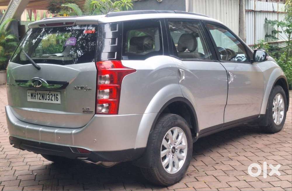Mahindra Xuv500 At W8 Fwd, 2017, Diesel