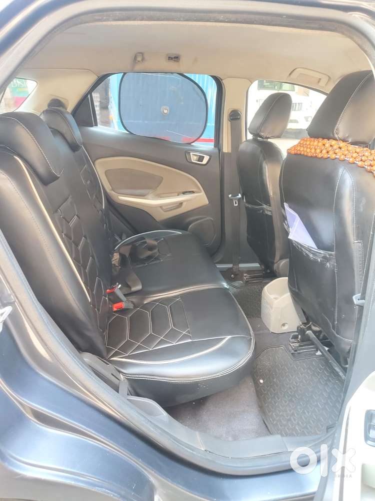 Ford Ecosport 1.5 Tdci Titanium, 2015, Diesel