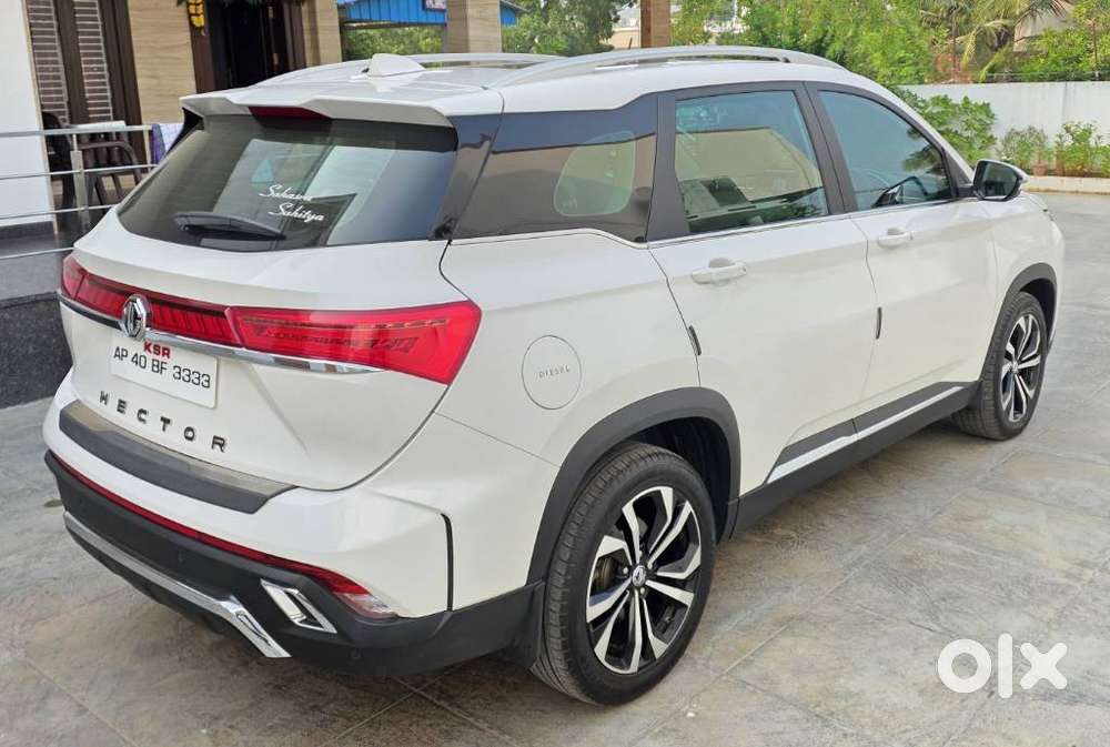 Mg Hector Smart Pro 2.0 Turbo Diesel Mt Dual Tone, 2023, Diesel