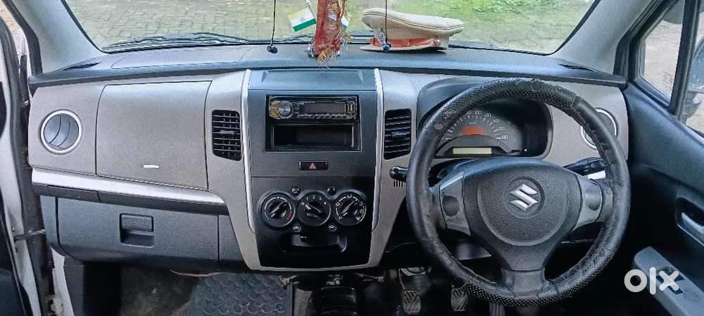 Maruti Suzuki Wagon R 2014 Lxi