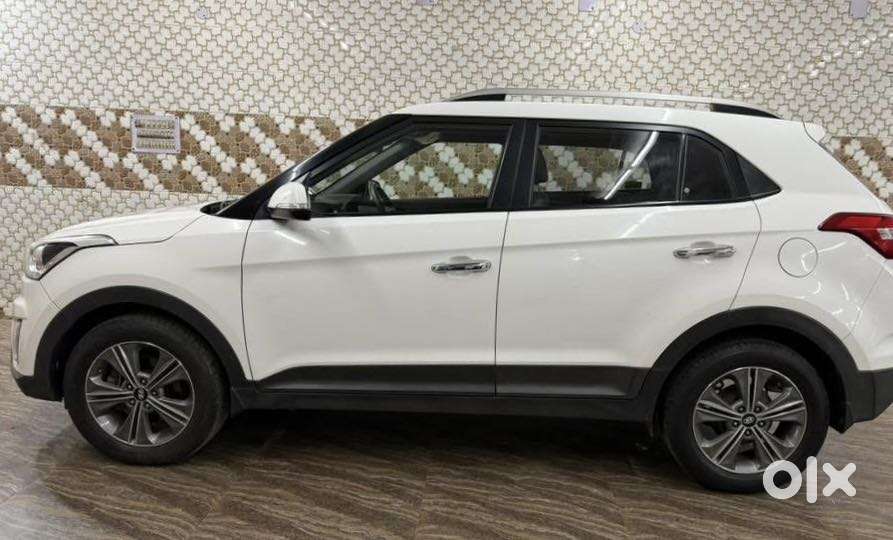 Hyundai Creta 1.6 Sx Option Diesel, 1997, Diesel