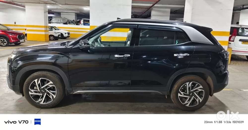 Hyundai Creta, 2025, Petrol
