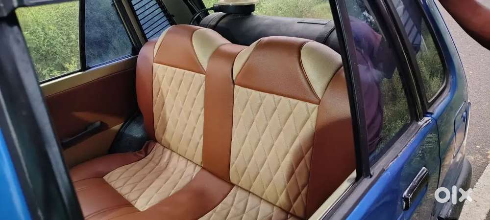 Maruti Suzuki 800 1999