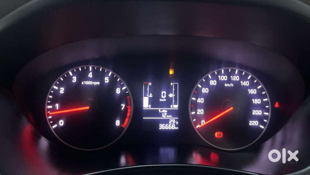 Hyundai Elite I20 Magna Executive 1.2, 2018, Petrol