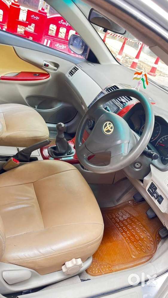 Toyota Corolla Altis 2010 Petrol Good Condition