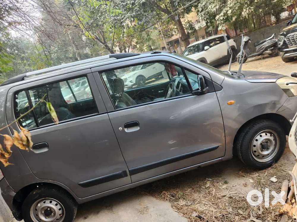 Maruti Wagonr Lxi Cng