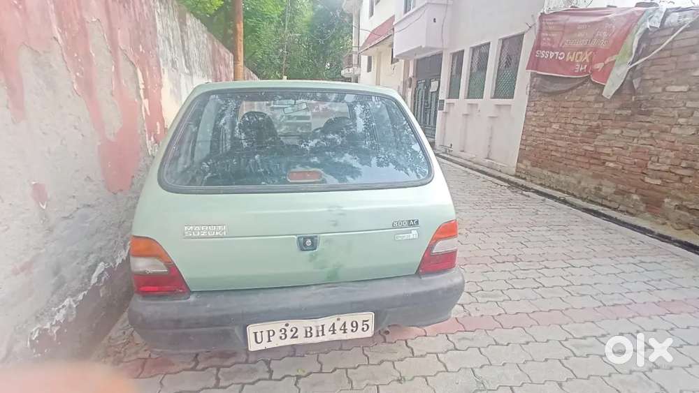 Maruti Suzuki 800 Petrol 2002