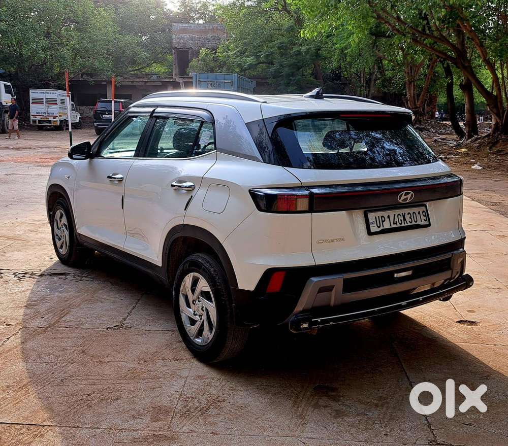 Hyundai Creta 1.5 Ex Petrol, 2024, Petrol