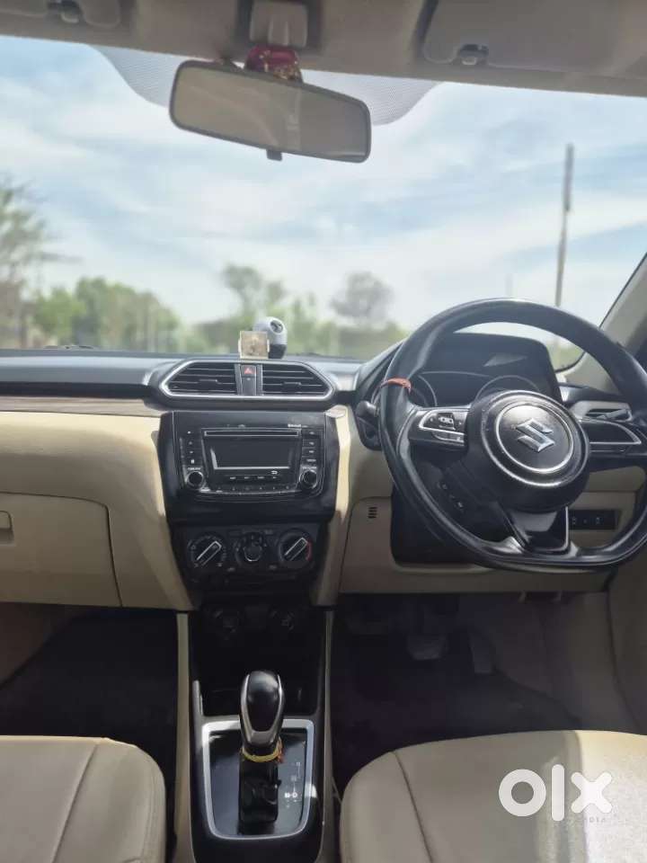 Maruti Suzuki Dzire Vxi Ags, 2020, Petrol