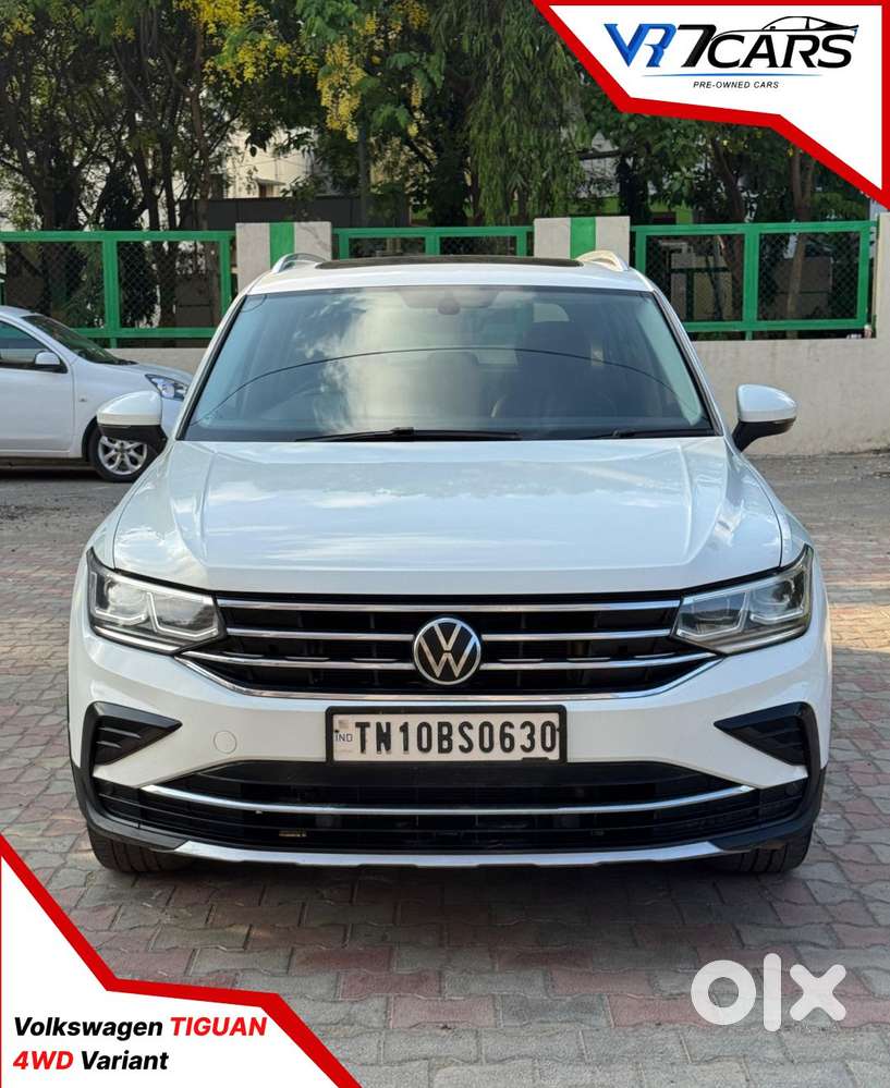 Volkswagen Tiguan 2.0 Tsi Exclusive Edition, 2022, Petrol