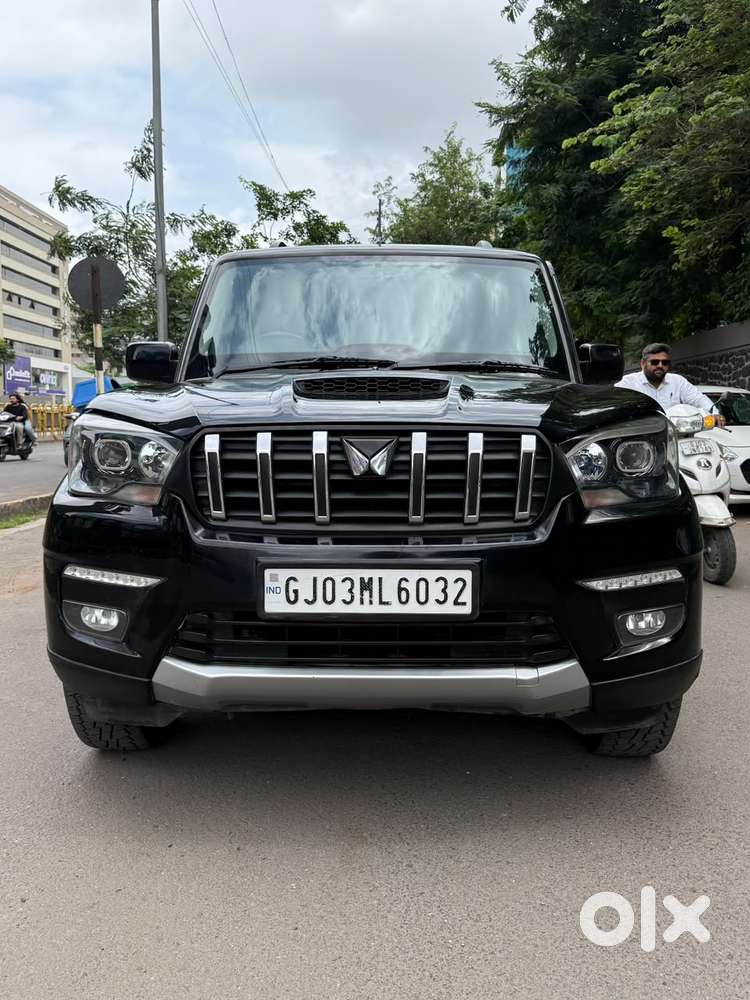 Mahindra Scorpio Classic 2.2 S 11 Mt 7 Str, 2022, Diesel