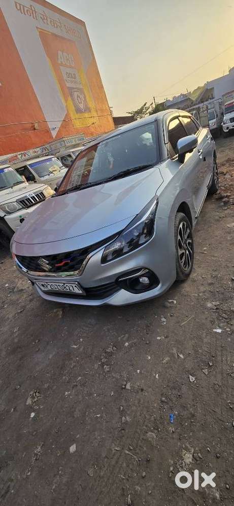 Maruti Suzuki Baleno Alpha, 2023, Petrol
