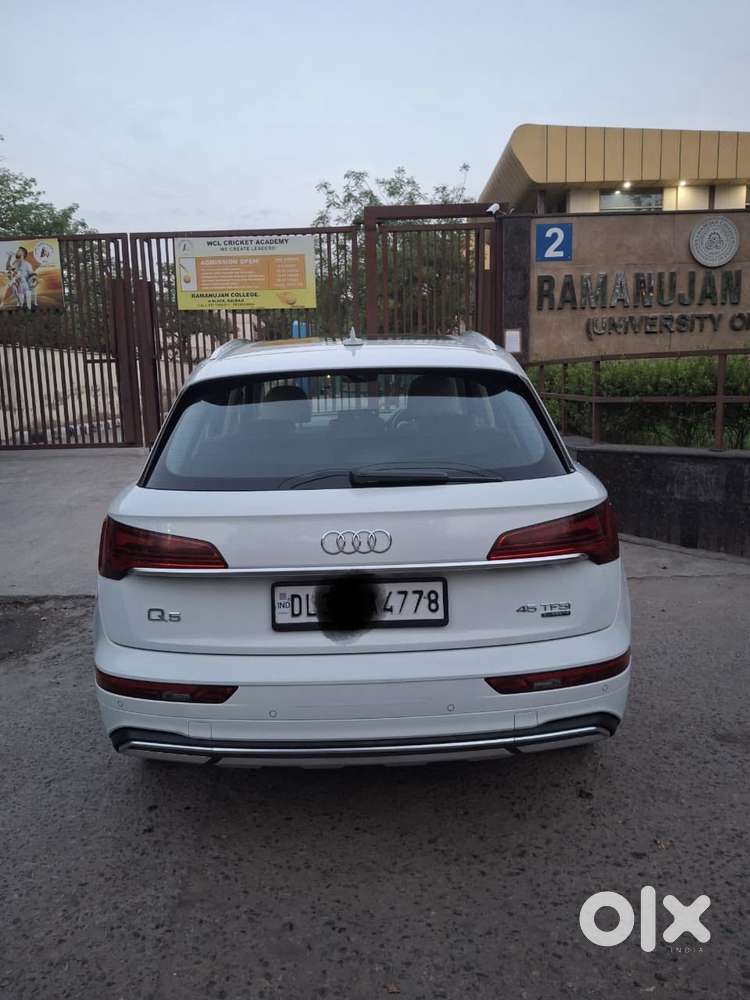 Audi Q5 Technology 45 Tfsi, 2024, Petrol