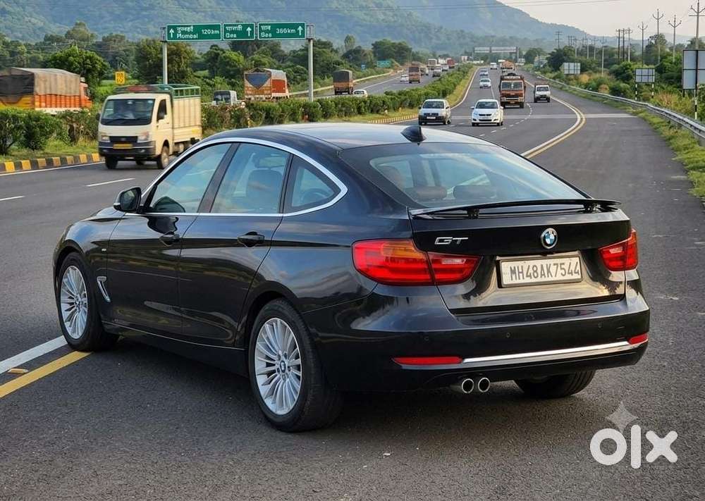 Bmw 3 Series Gt 320d Luxury Line, 2017, Diesel