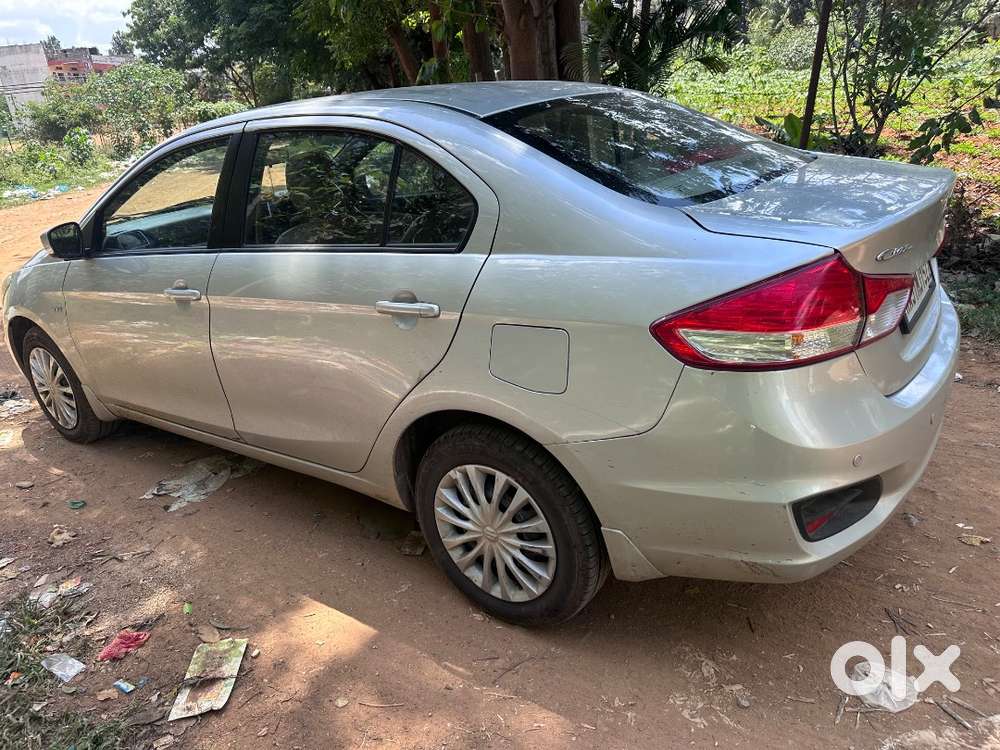 Maruti-suzuki Ciaz 2016 Petrol Vxi
