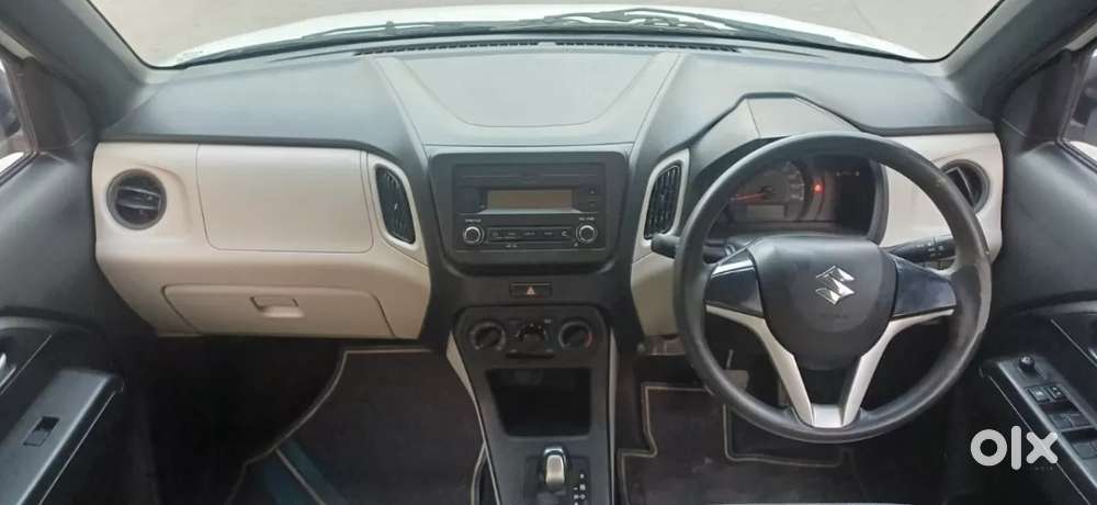 Maruti Suzuki Wagon R Vxi 1.0, 2020, Petrol