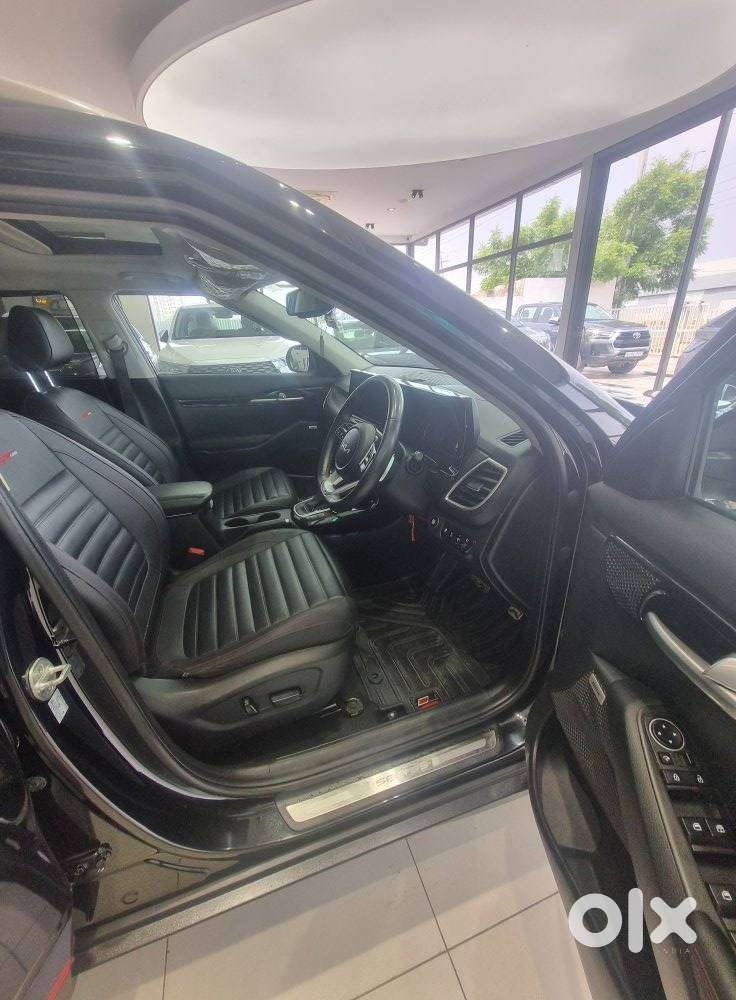 Kia Seltos Gtx Plus At D, 2022, Diesel