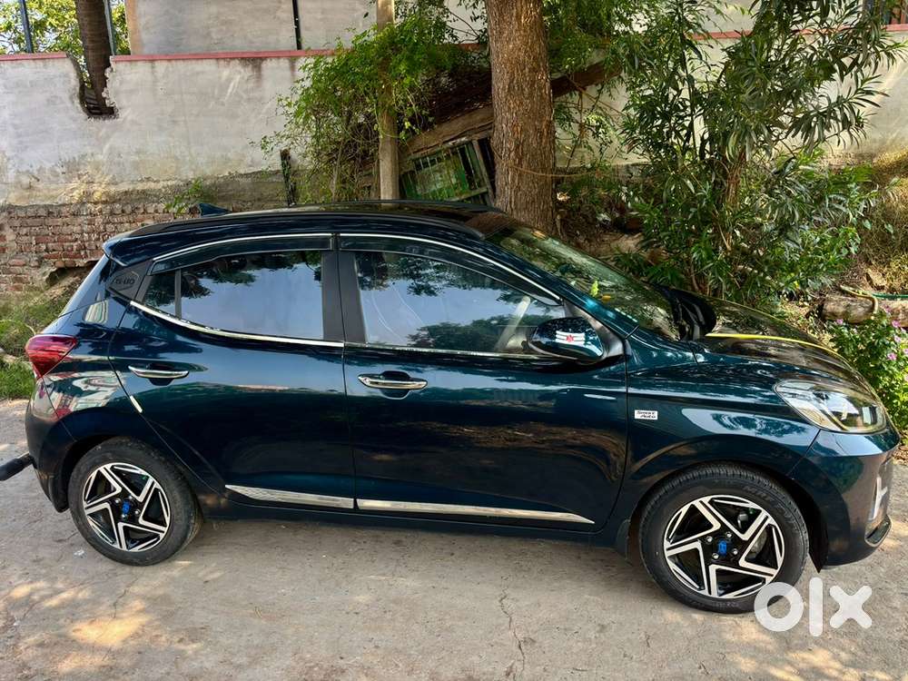 Hyundai Grand I10 2024
