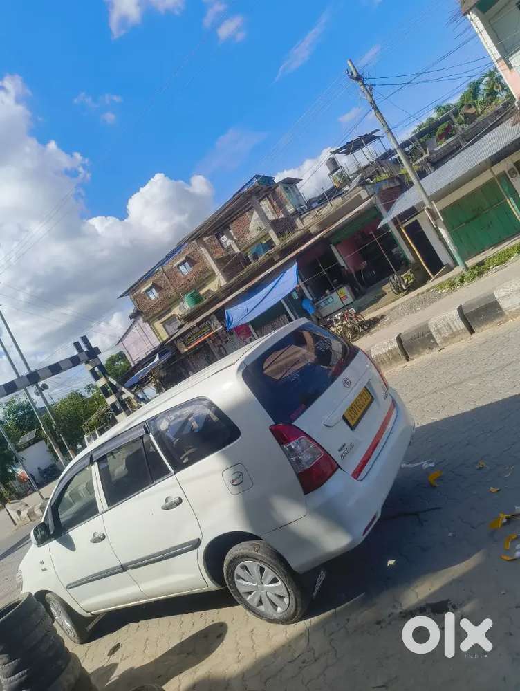 Toyota Innova 2015 Diesel Manual