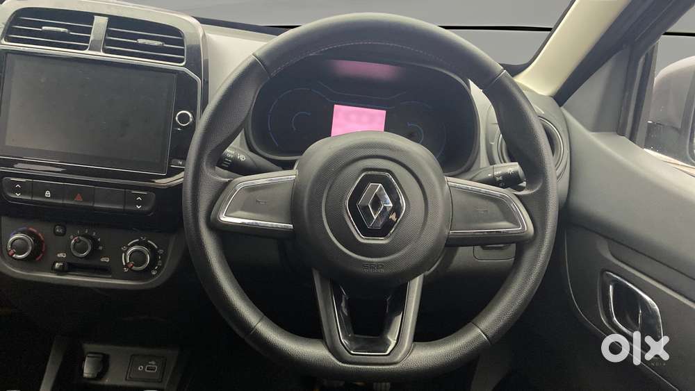 Renault Kwid 2019-ongoing 1.0 Rxt Amt (o), 2019, Petrol