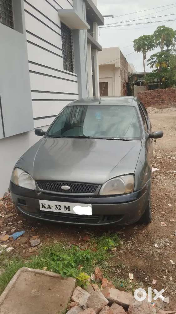 Ford Ikon 1.6 Zxi Petrol 2020