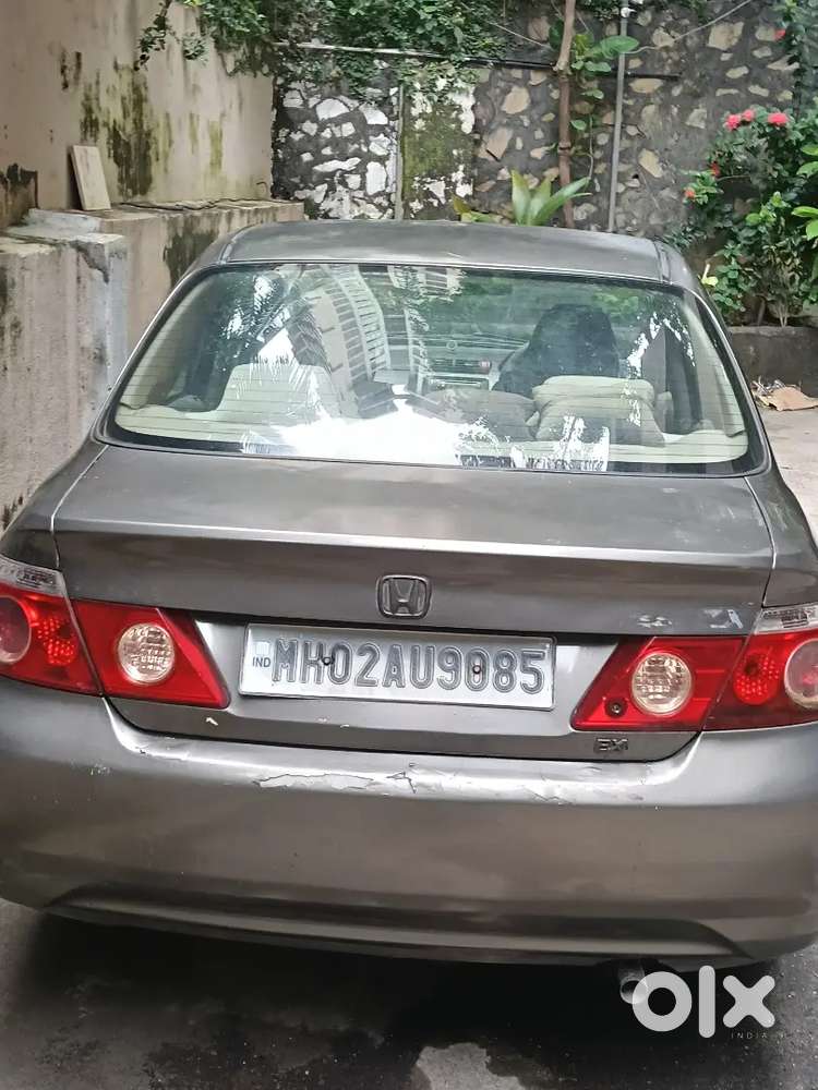 Honda City Zx 2006