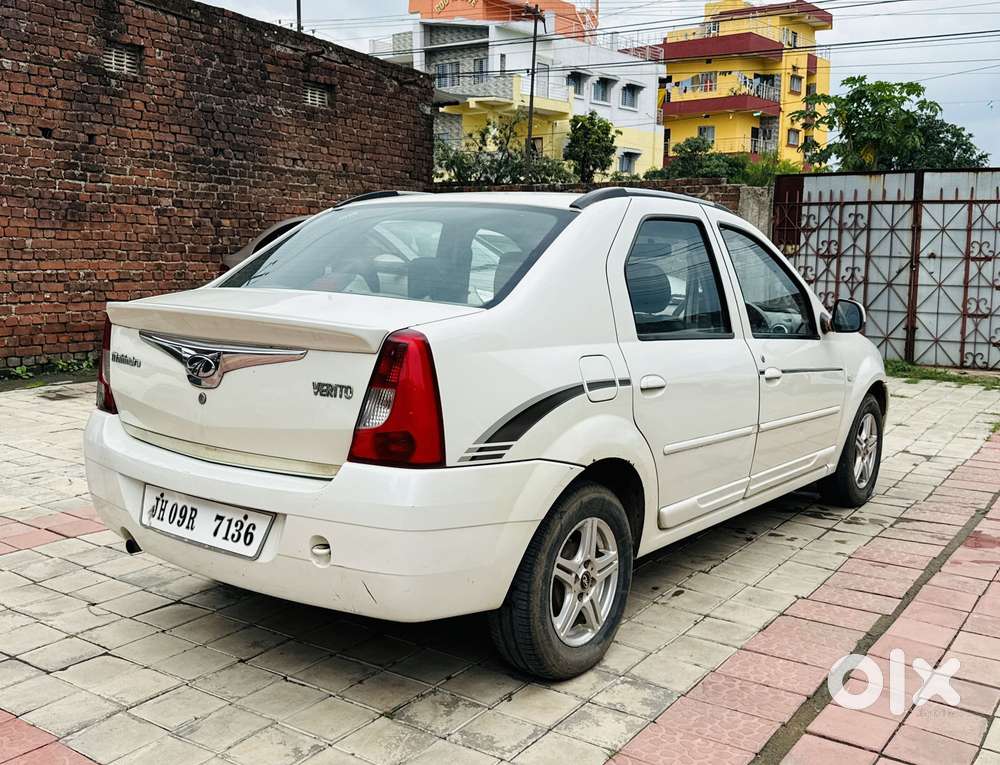 Mahindra Verito 1.5 D6, 2012, Diesel