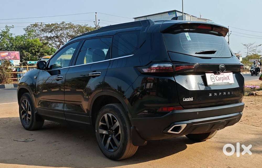 Tata Safari 2.0 Xz Plus Dark Edition, 2023, Diesel