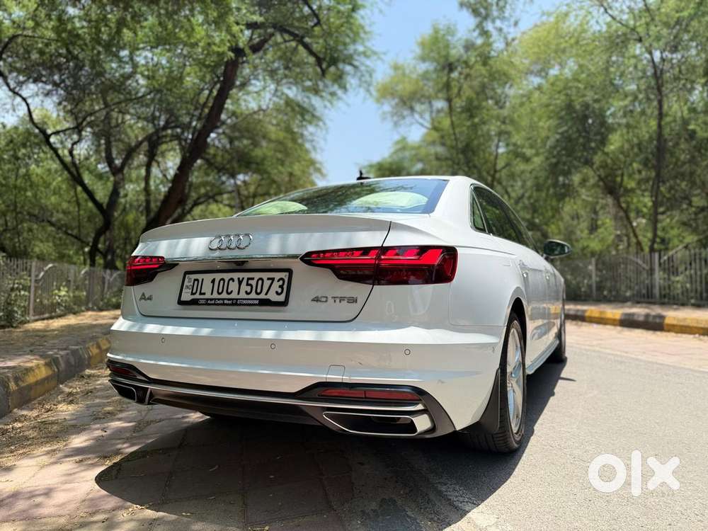 Audi A4 1.4 30 Tfsi Technology Pack, 2024, Petrol