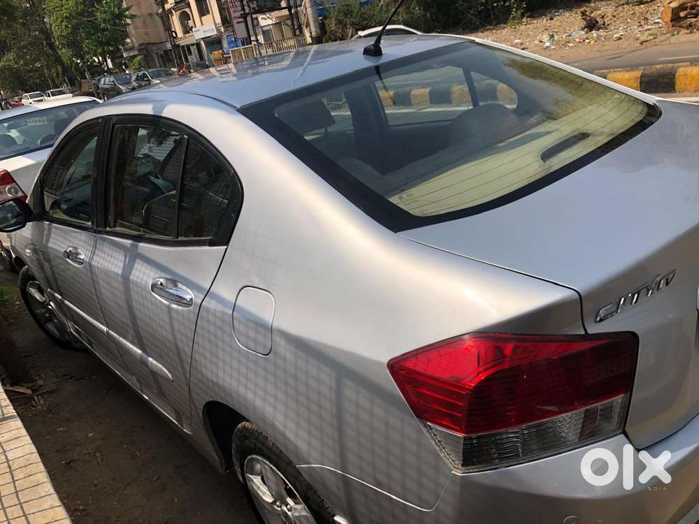 Honda City, 2011, Petrol