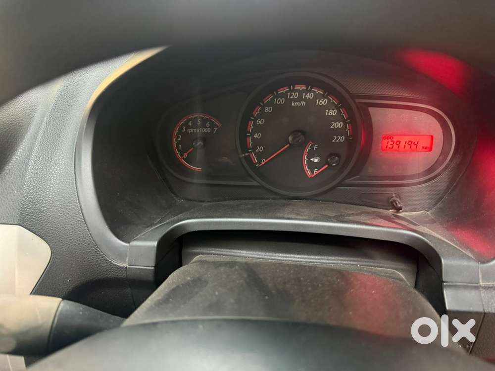 Ford Figo Petrol Manual 2010
