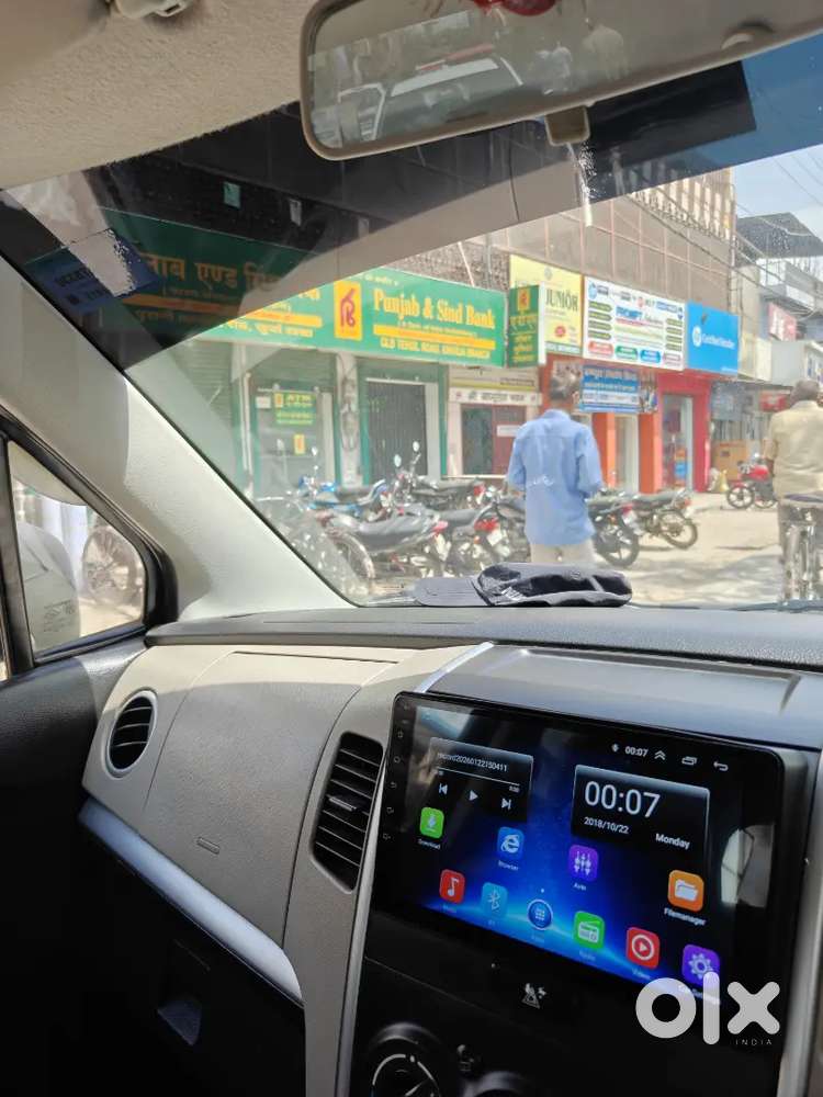 Maruti Suzuki Wagon R 1.0 2015 Cng & Hybrids 90000 Km Driven