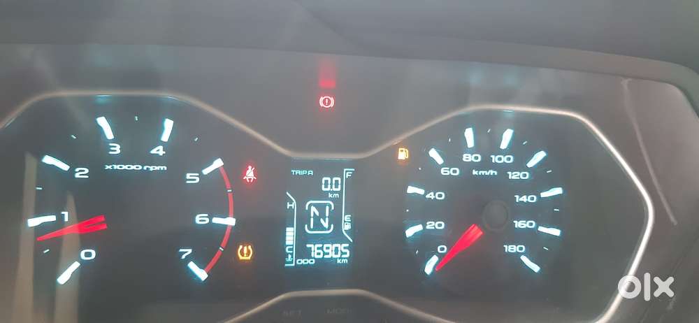 Mahindra Scorpio S Mt 7str, 2020, Diesel