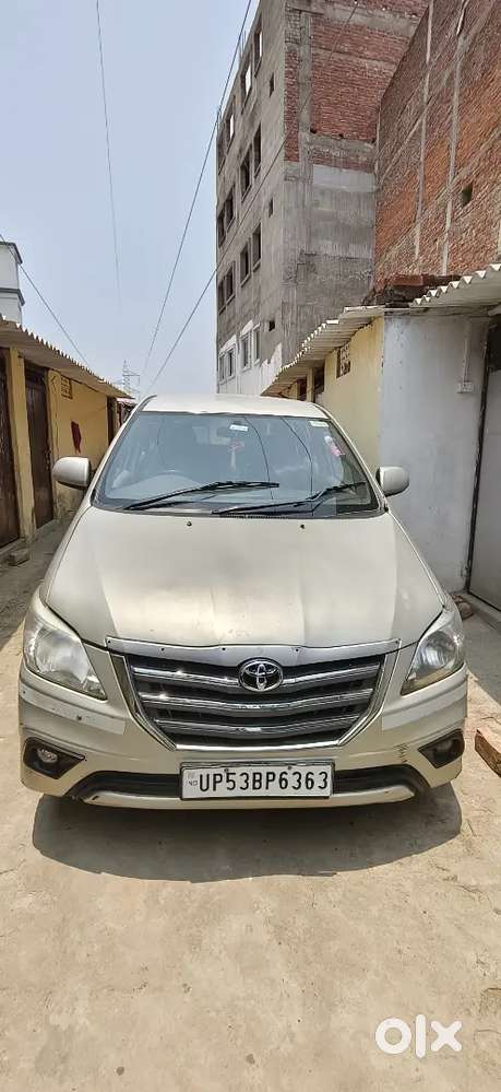 Toyota Innova 2.5 Gx 2014