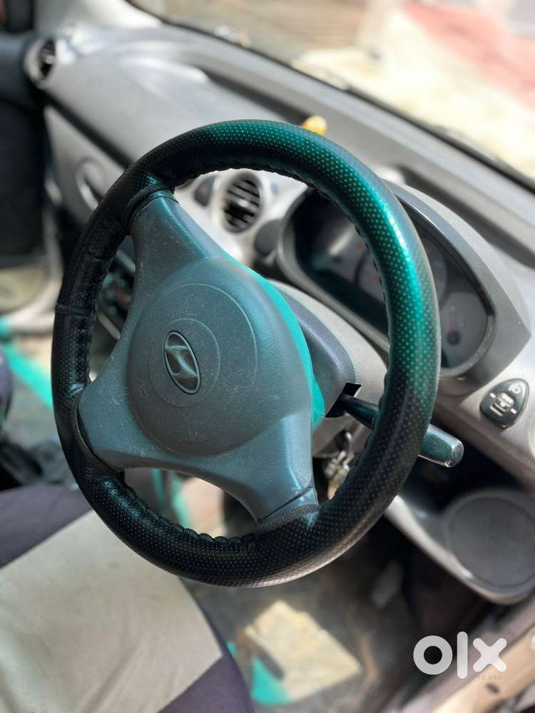 Hyundai Santro Gs Zip Plus, 2007, Petrol