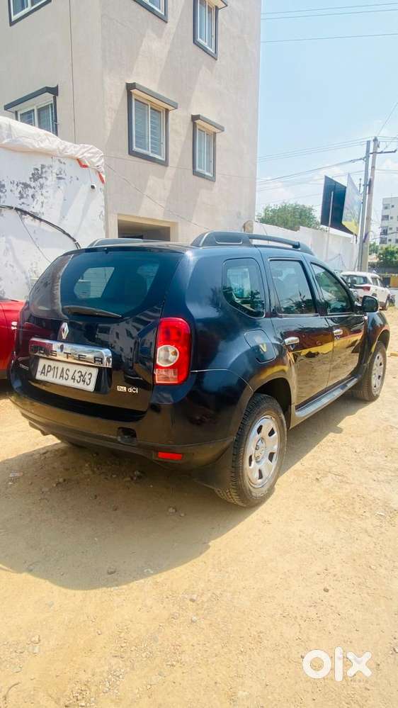 Renault Duster 110ps Diesel Rxl, 2013, Diesel