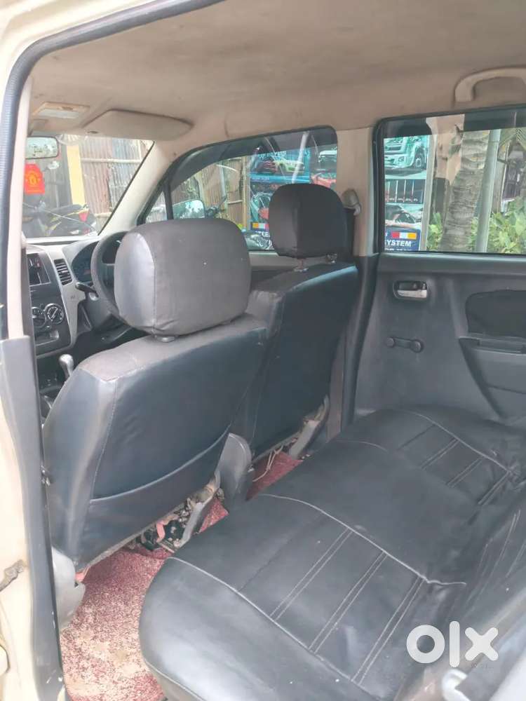 Maruti Suzuki Wagon R 2011 Petrol 80238 Km Driven