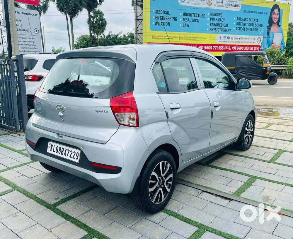 Hyundai Santro Sportz Amt, 2021, Petrol