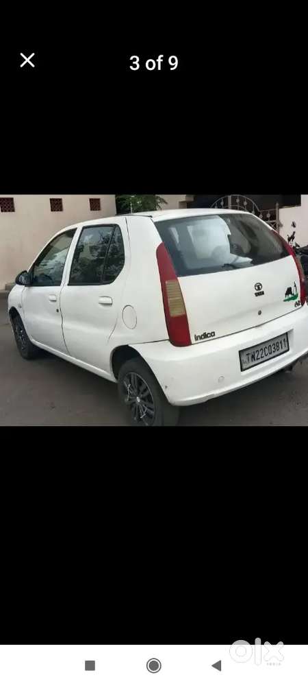 Tata Indica Ev2 Xeta 2014 Diesel Manual