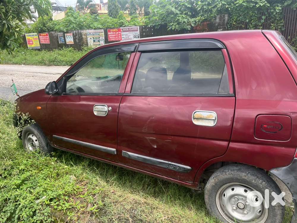Maruti Suzuki Alto 2007