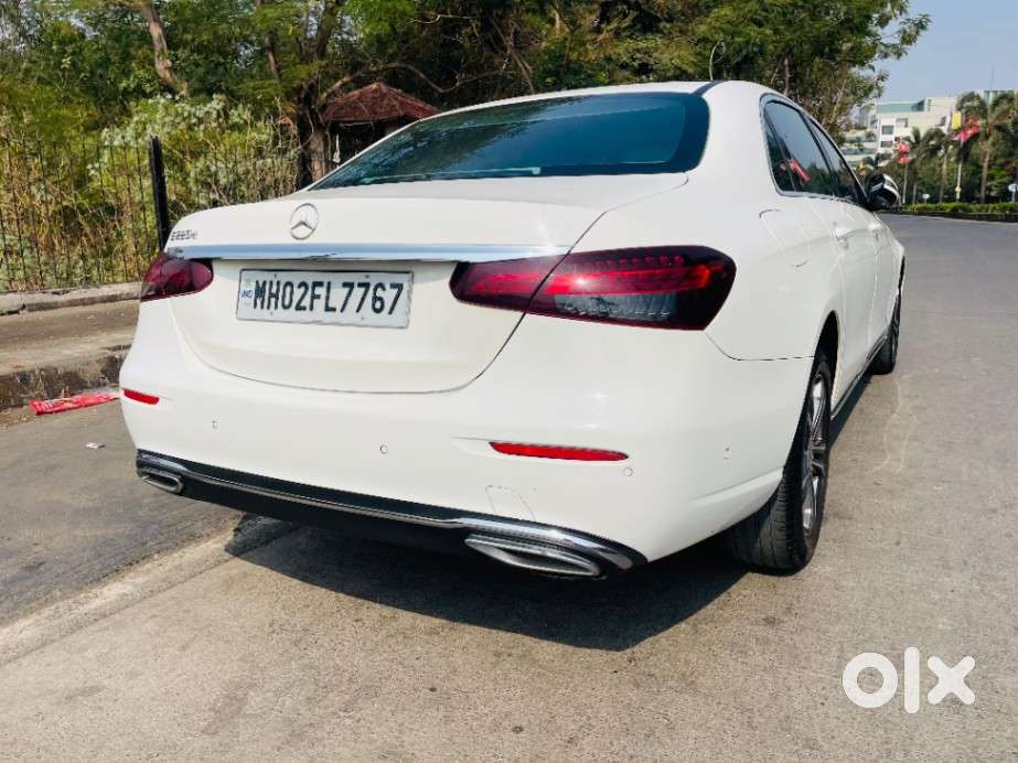 Mercedes-benz E-class E 220d Exclusive, 2022, Diesel