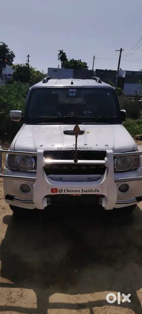 Mahindra Scorpio Diesel Manual 2007 All Good