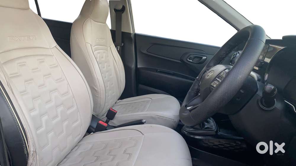 Hyundai Exter Sx (o) Connect 1.2 Mt, 2023, Petrol