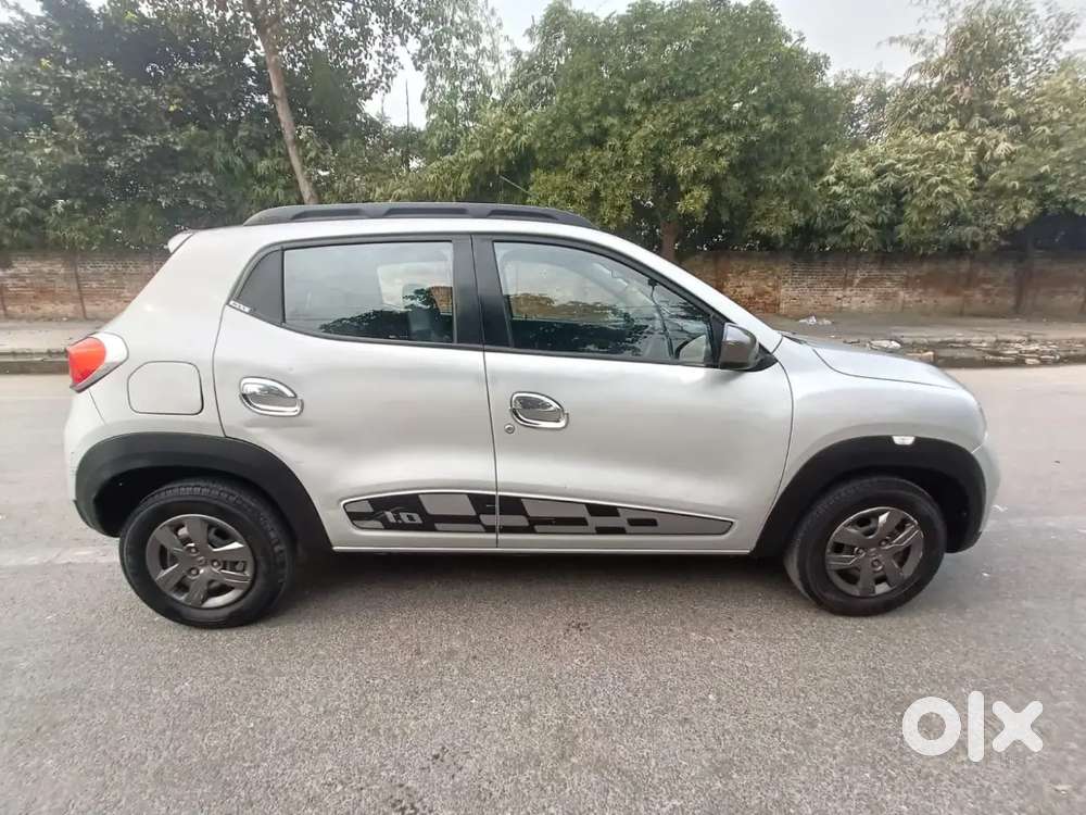 Renault Kwid Petrol 2017